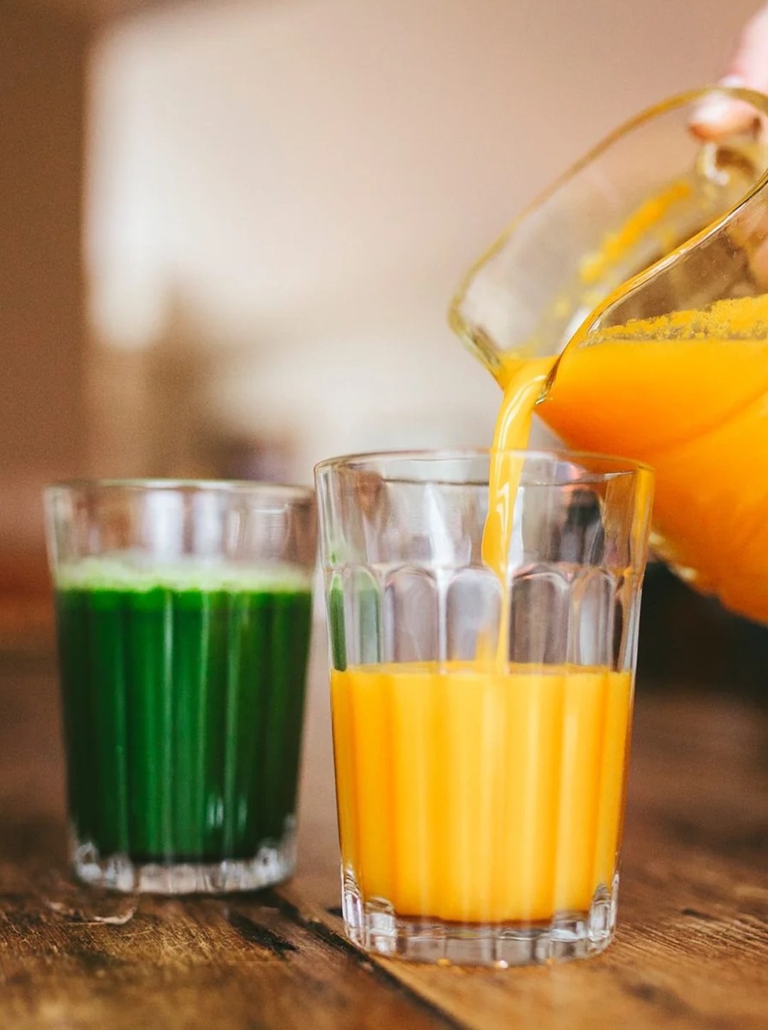 Herbal Juices